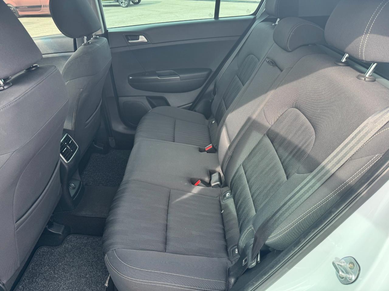 Kia Sportage 1.7 CRDI 2WD Cool