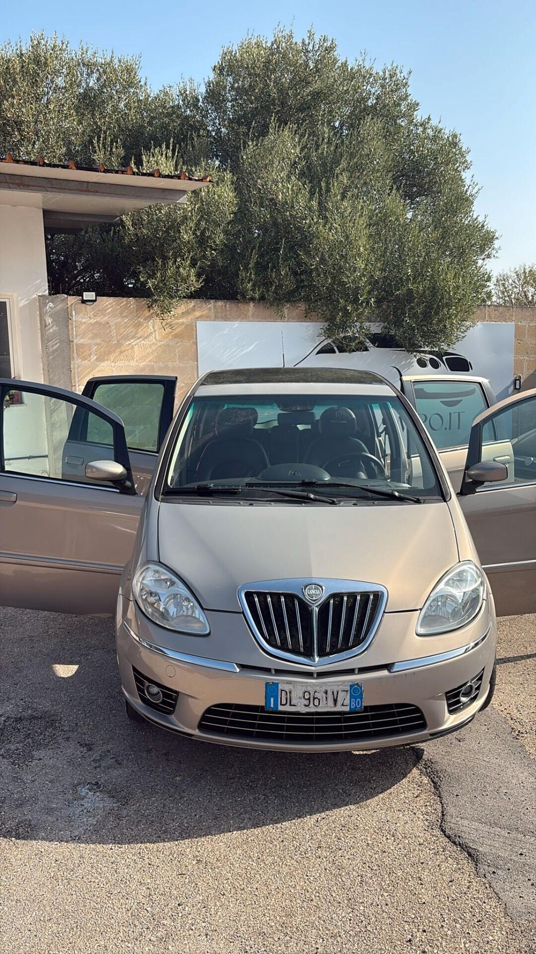 Lancia MUSA 1.4 16V Oro