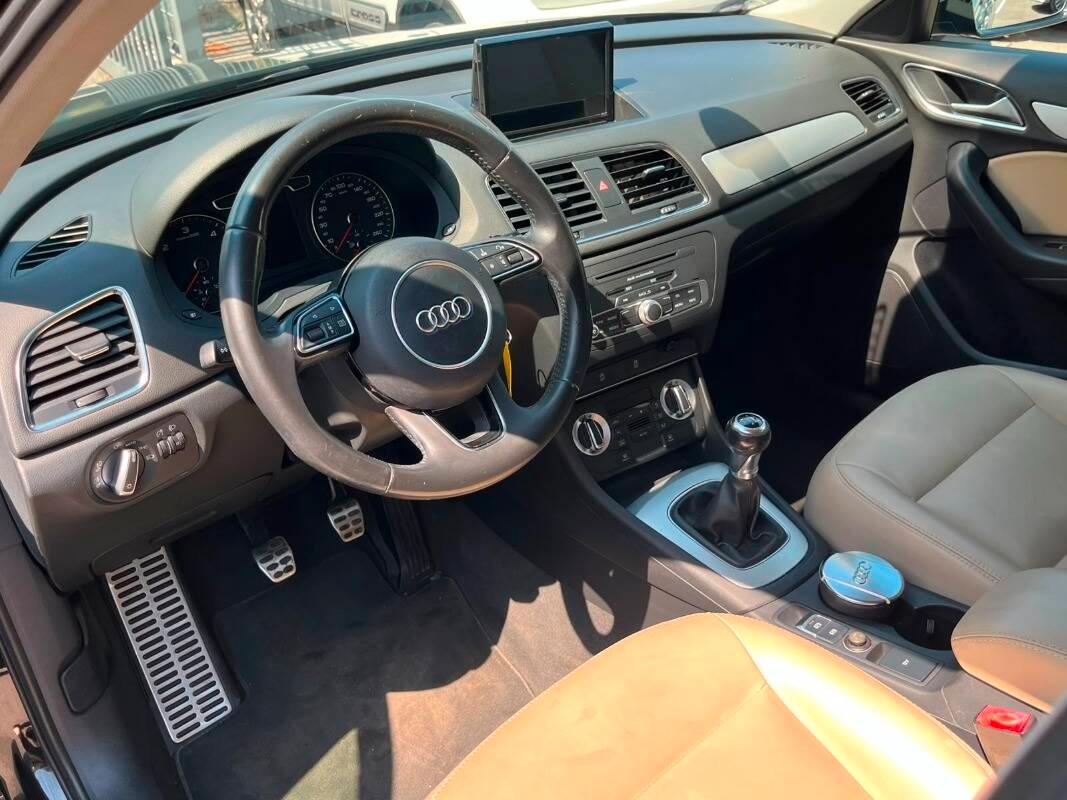 Audi Q3 2.0 tdi Business 140cv