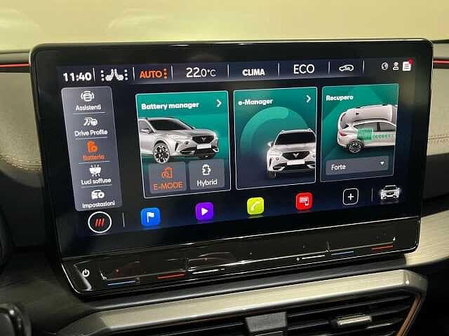 CUPRA Formentor 1.4 e-Hybrid DSG
