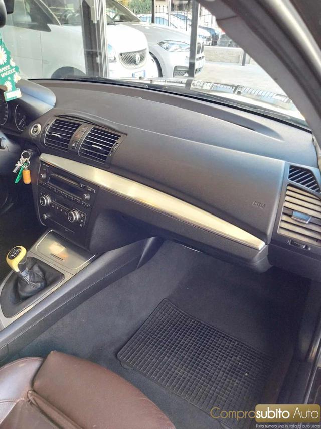 BMW 118 d cat 5 porte Eletta DPF