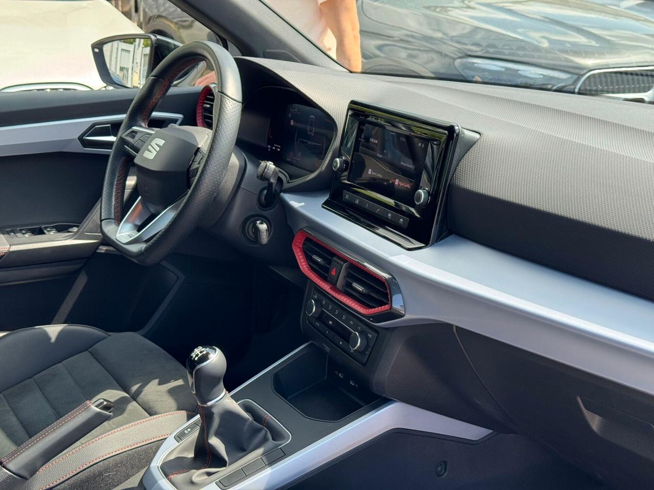 Seat Arona 1.0 EcoTSI 115 CV FR