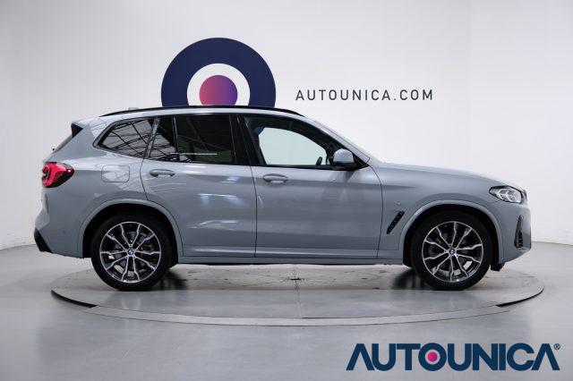 BMW X3 XDRIVE 20D 48V MSPORT TETTO PANORAMA