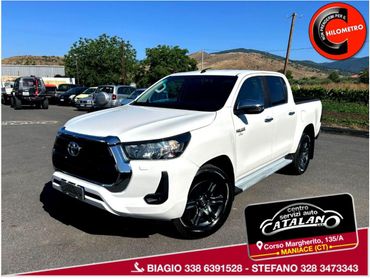 TOYOTA - Hilux 2.4 d-4d 4x4 EXECUTIVE TELECAMERA