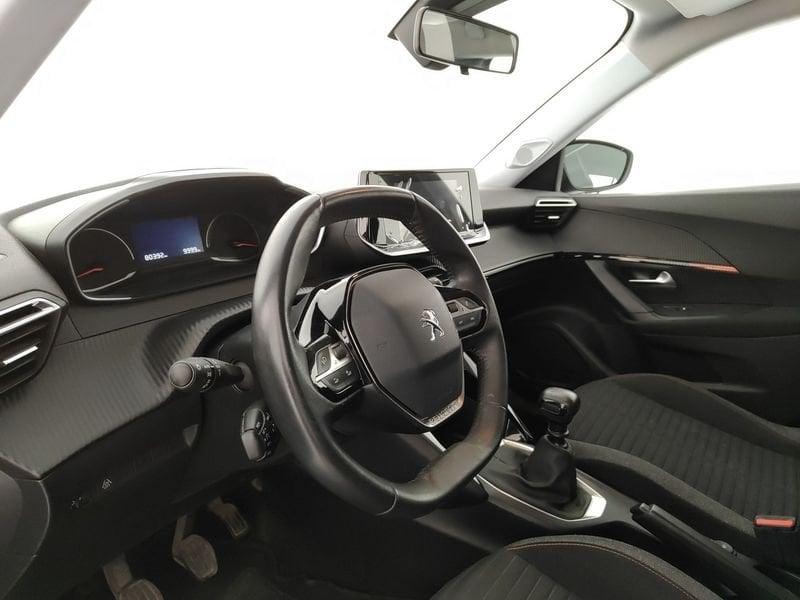 Peugeot 2008 2008 1.5 110 CV bluehdi Active Pack