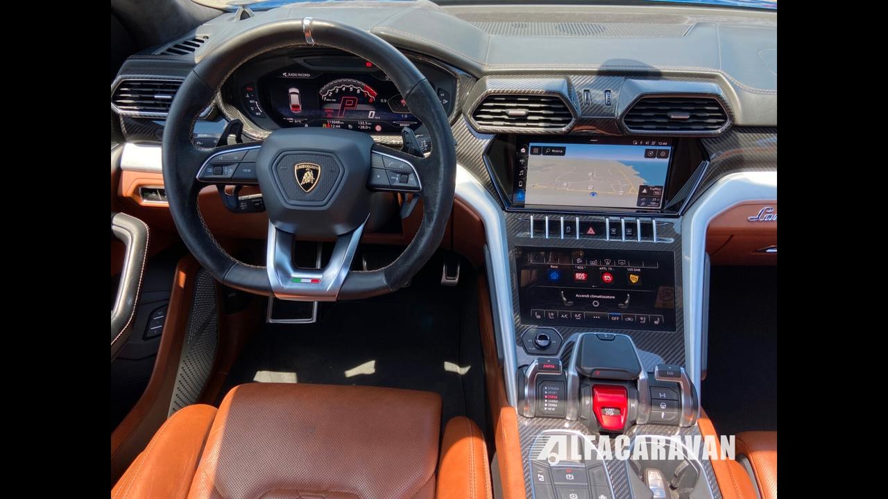 Lamborghini Urus 4.0 V8 auto