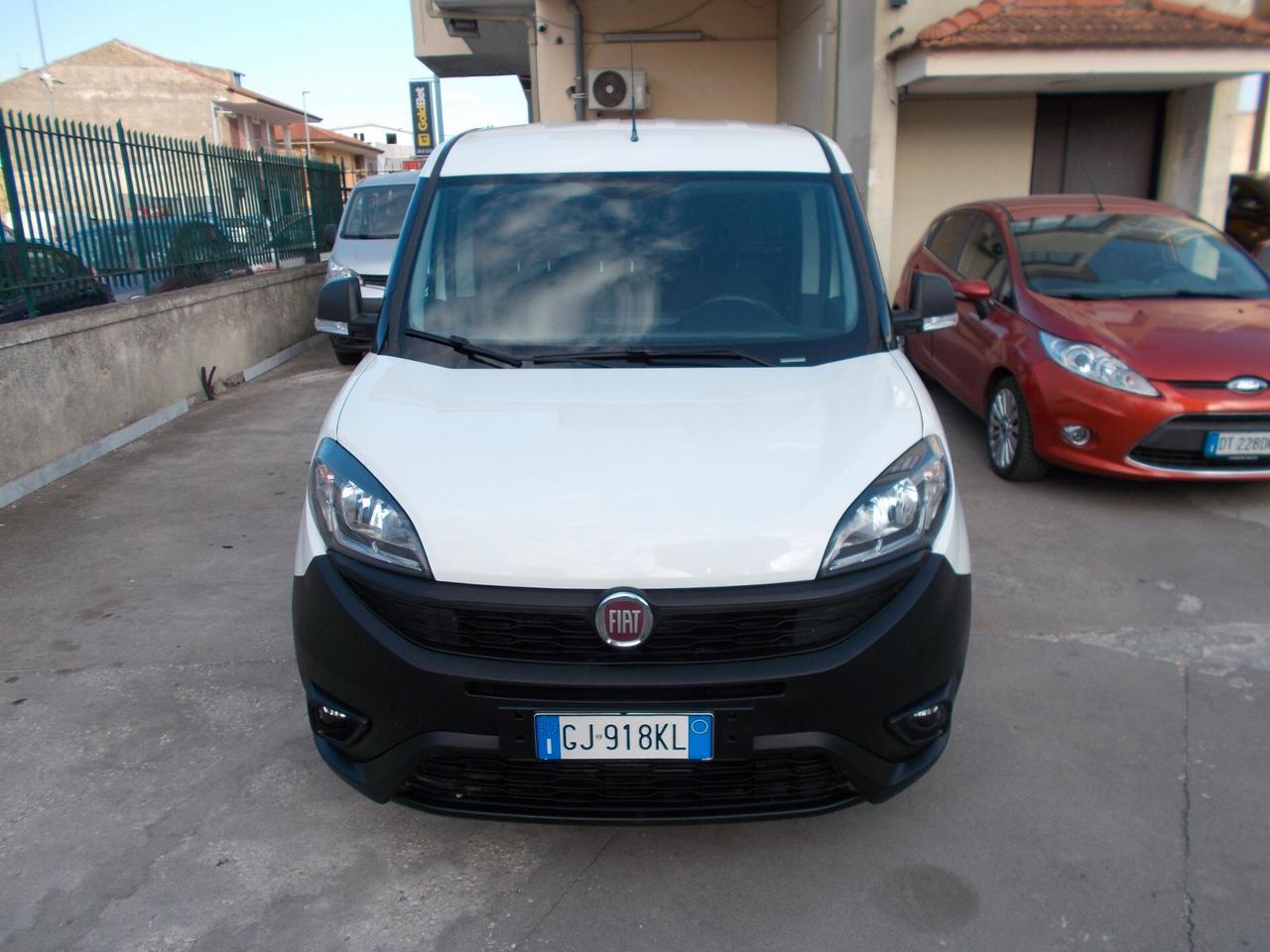 Fiat Doblo Doblò 1.6 MJT 120CV S&S PC-TN Cargo Lounge