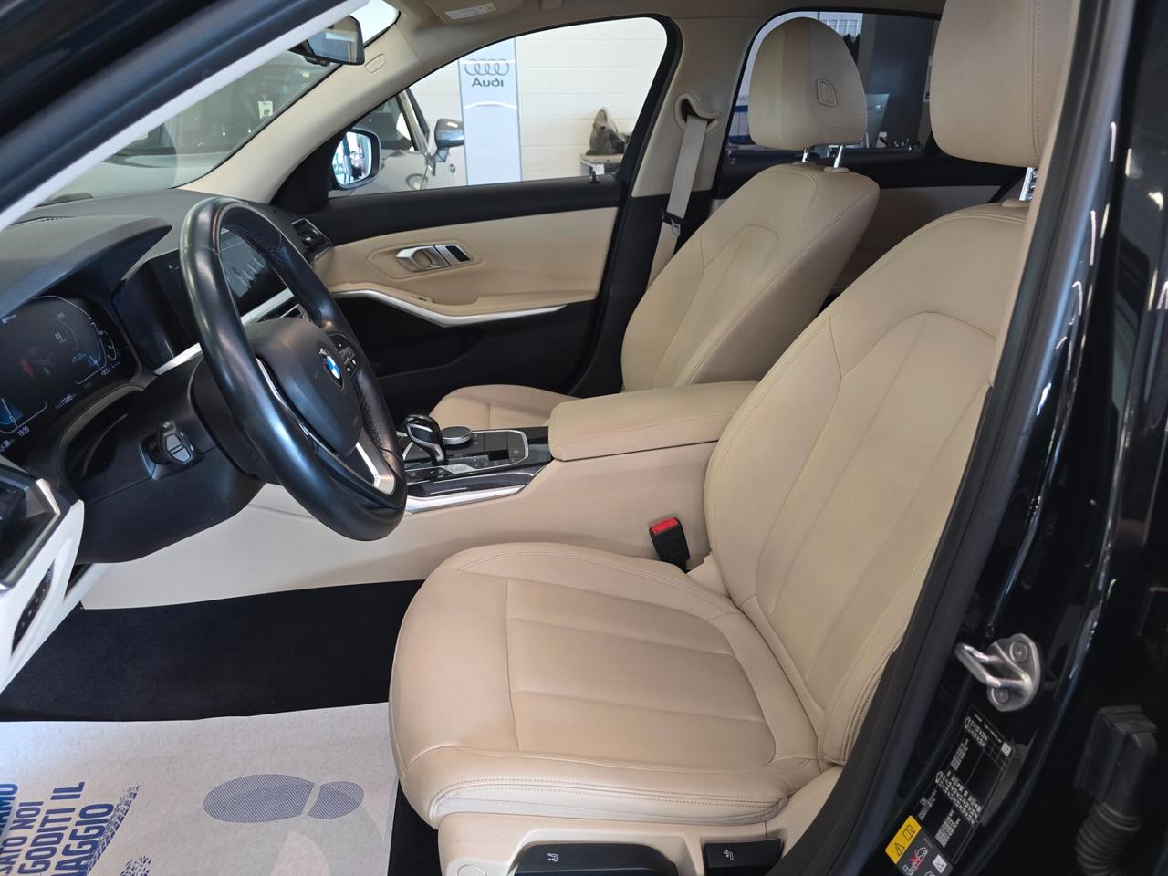 Bmw 330e Business Advantage 184cv Ibrida