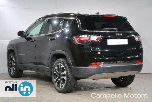 JEEP Compass Compass 1.5 T4 E-Hybrid 130cv DCT7 Limited