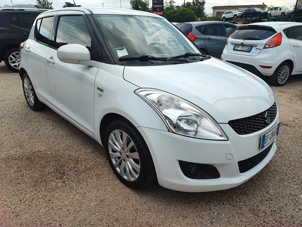 Suzuki Swift 1.3 DDiS 5 porte GL Top