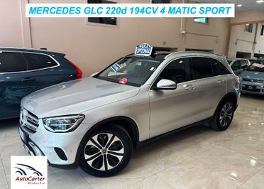 Mercedes-benz GLC 220 d 4Matic **DOPPIO TETTO**