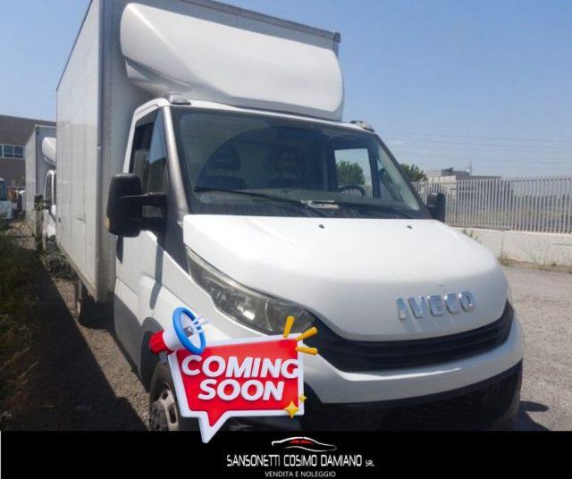 IVECO Daily 35C14 2.3 HPT PC-RG CASSA 8 BANCALI