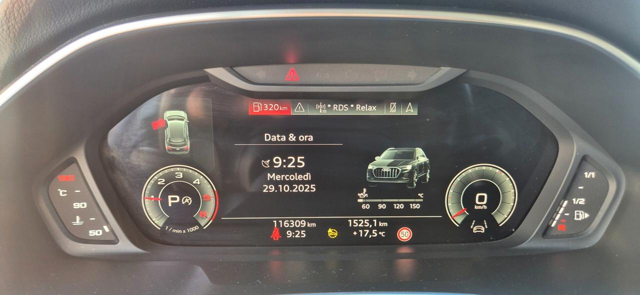 Audi Q3 35 TDI S tronic Business Advanced 150CV