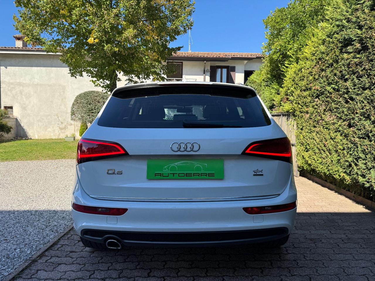 Audi Q5 2.0 TDI 190 CV clean diesel quattro S tr. Advanced Plus S-Line Plus