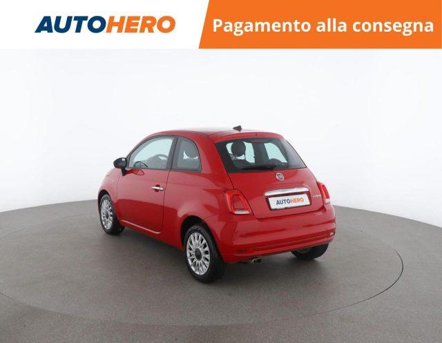 FIAT 500 1.0 Hybrid Lounge