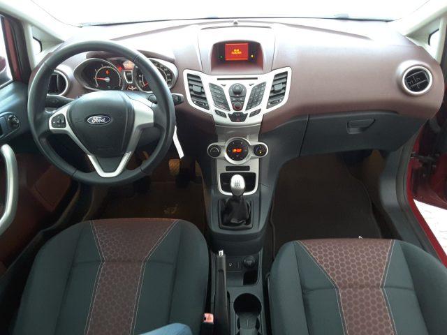 FORD Fiesta 1.2 82cv 3 porte Titanium