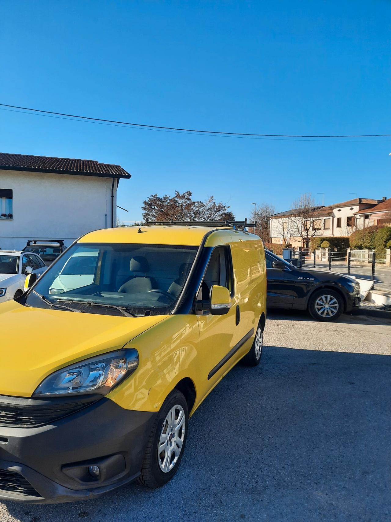 Fiat Doblo Doblò 1.3 MJT PC-TN Cargo Lamierato