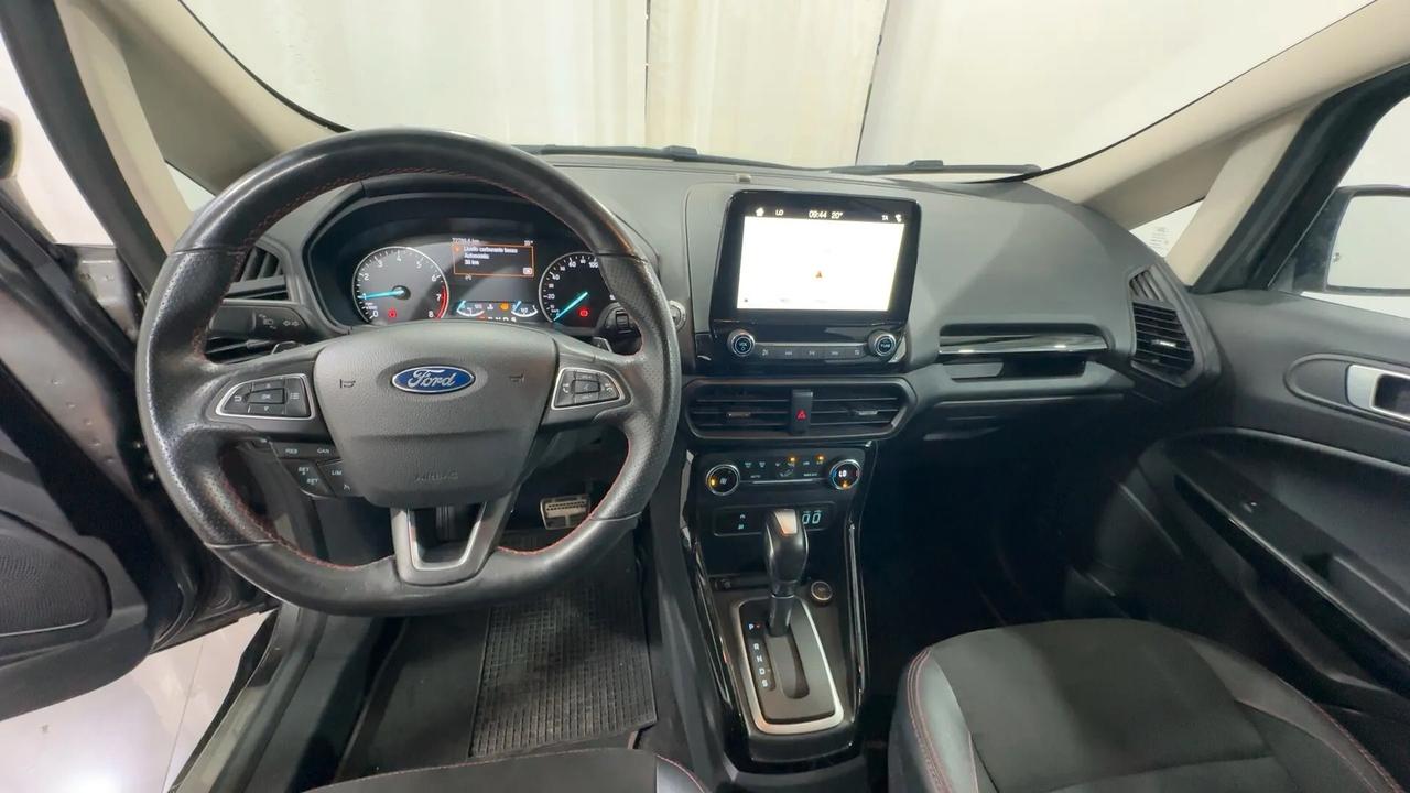 Ford EcoSport 1.0 EcoBoost 125 CV Start&Stop aut. ST-Line