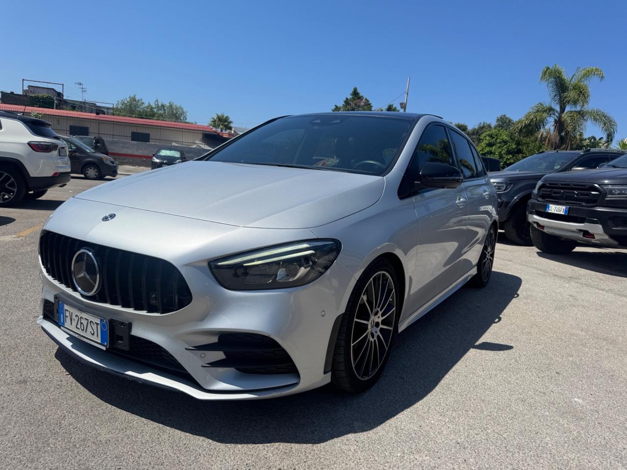 Mercedes-benz A 200 d Automatic Premium