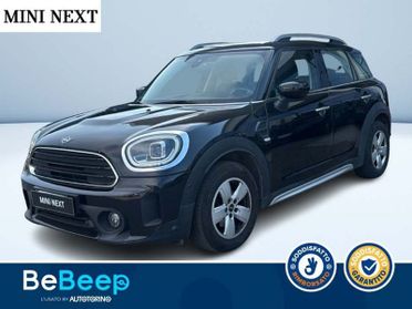 MINI Countryman Mini F60 MINI 1.5 ONE D ESSENTIAL