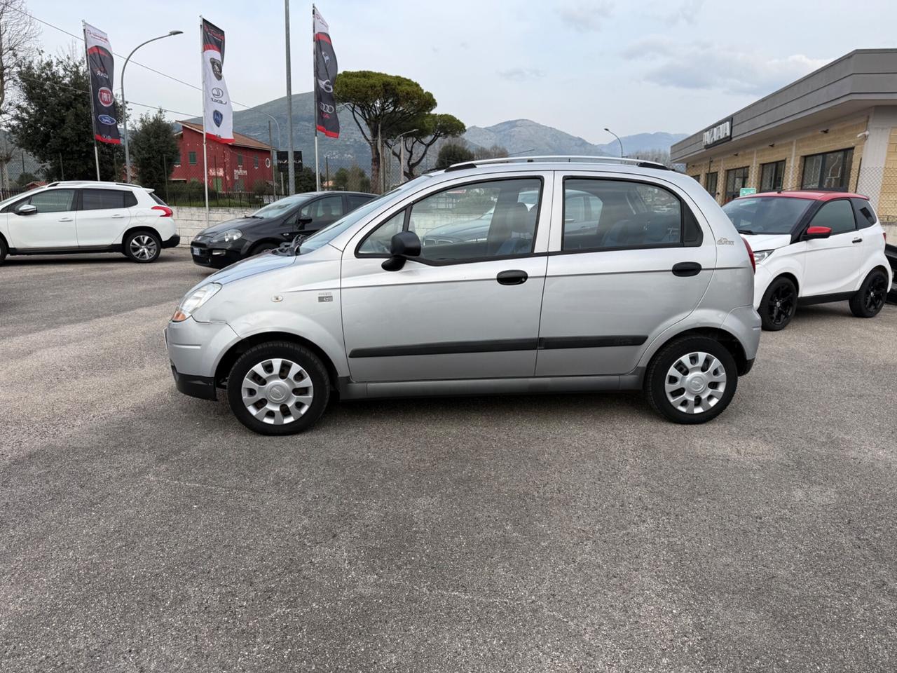 Chevrolet Matiz Mt