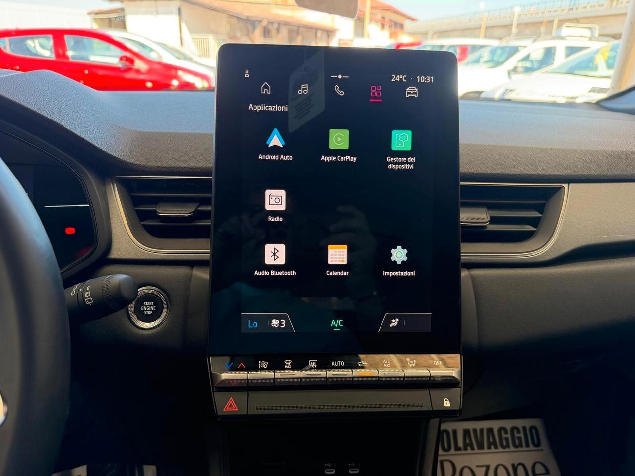RENAULT CAPTUR TECHNO 1.0 BENZINA 90CV