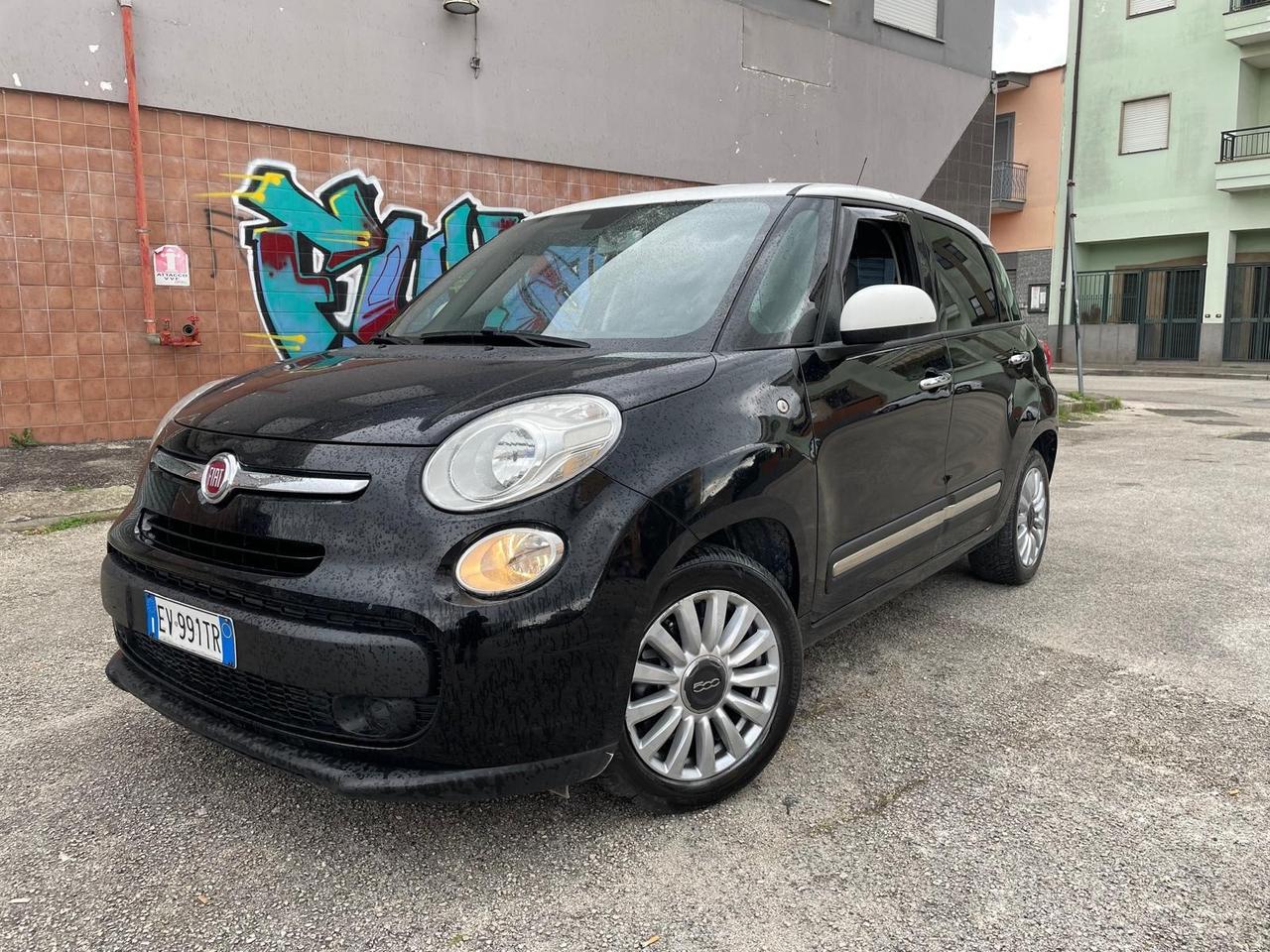Fiat 500L 1.3 Multijet 85 CV Lounge