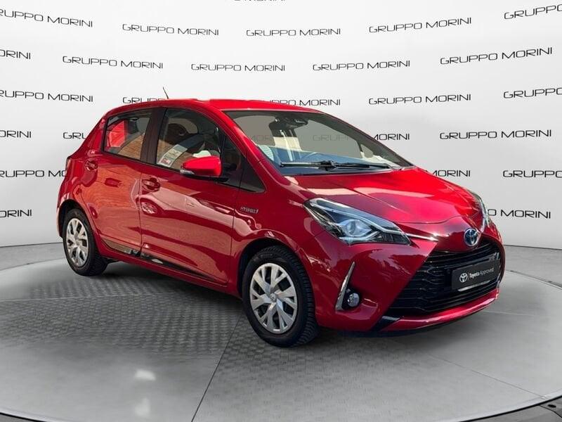 Toyota Yaris Yaris 5p 1.5h Active