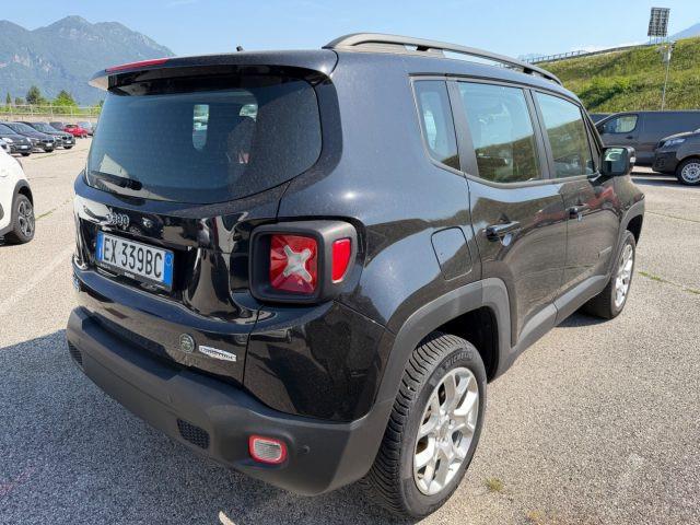 JEEP Renegade 2.0 Mjt 140CV 4WD Active Drive Limited