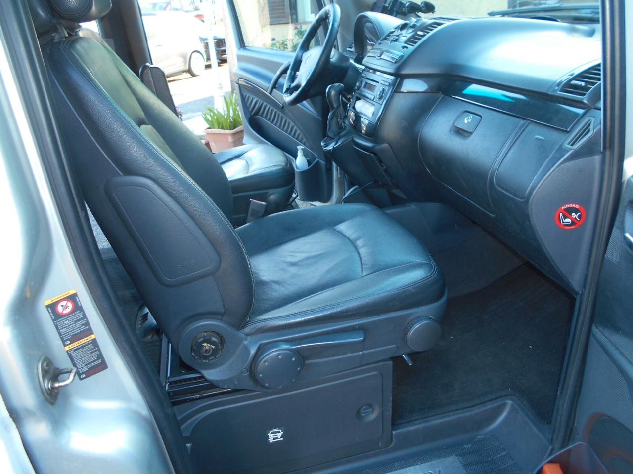 Mercedes-benz Vito 3.0 120 CDI aut. PL-SL Mixto Exlong