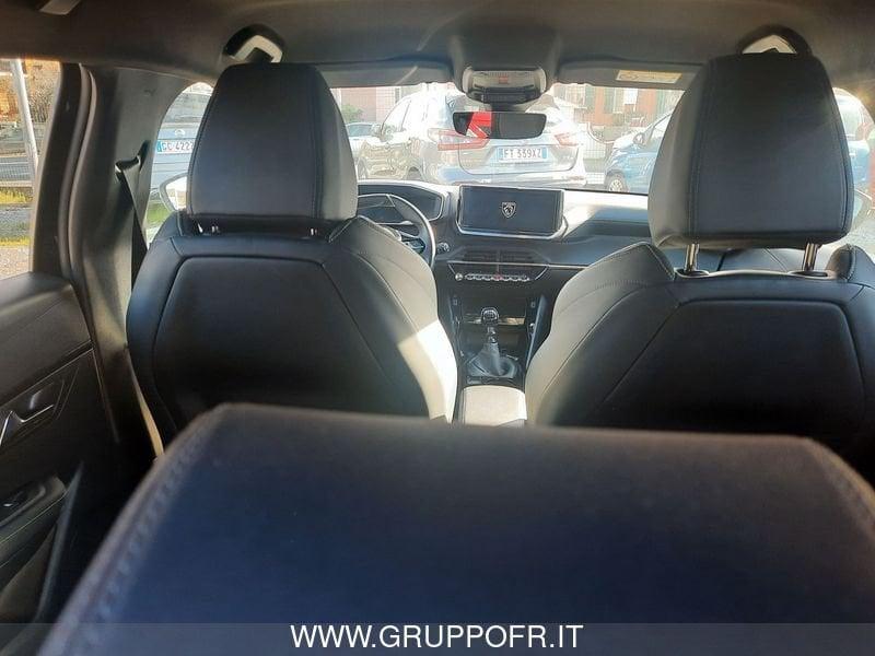 Peugeot 208 208 PureTech 100 Stop&Start 5 porte GT