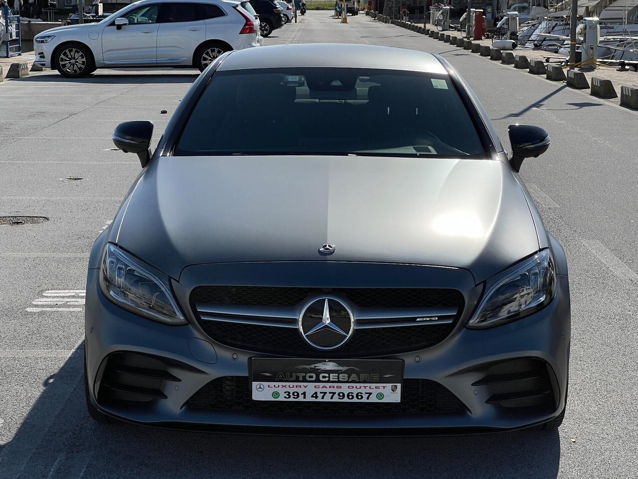 Mercedes-benz C 43 AMG 390 CV**4Matic**PERMUTABILE**FULL