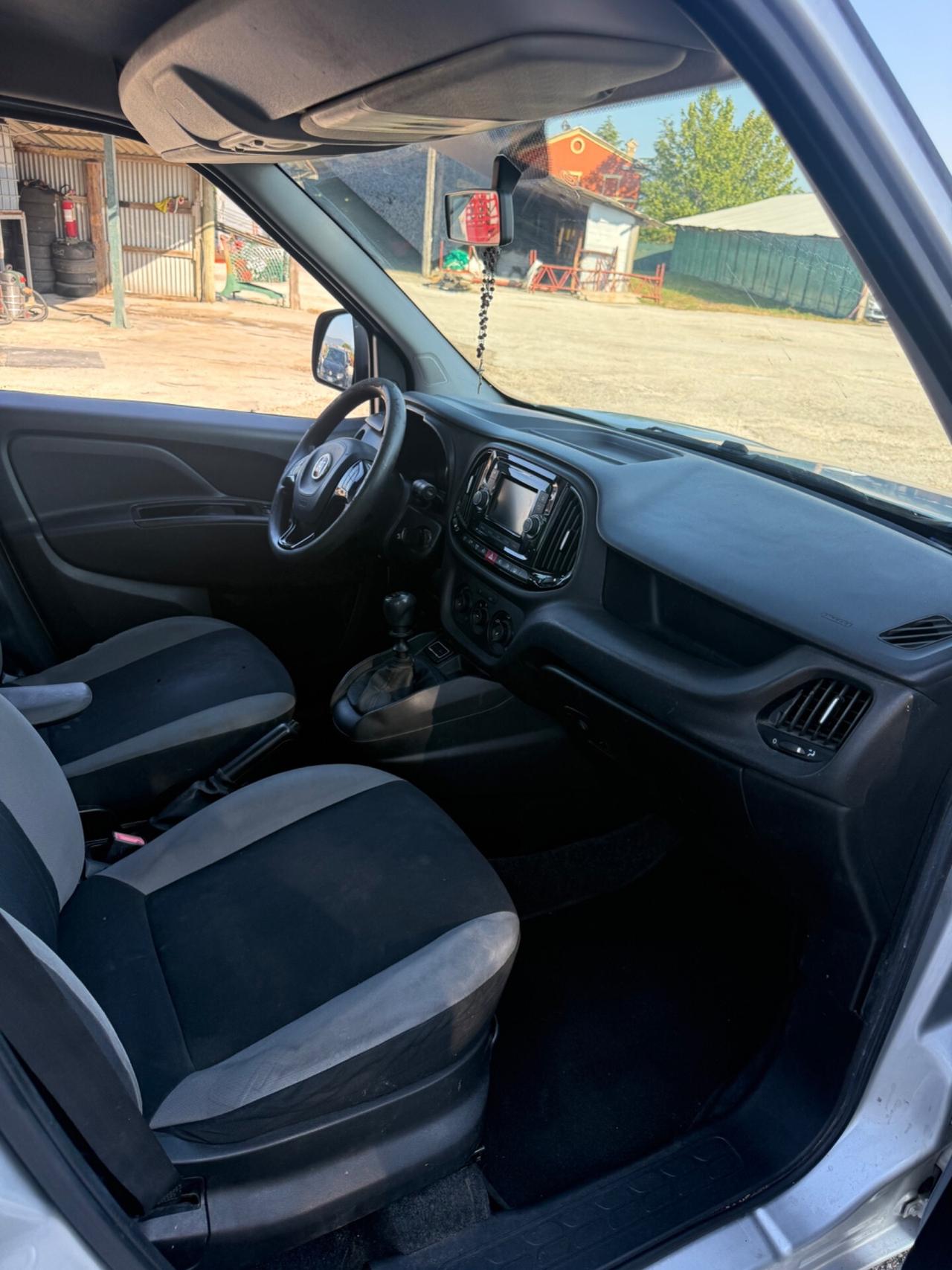 Fiat Doblò 5posti 1.6 Multijet euro6B UNIPRO