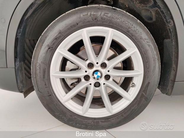 BMW X1 sDrive16d Advantage