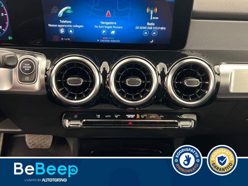 Mercedes-Benz GLB Classe 200 D BUSINESS EXTRA AUTO