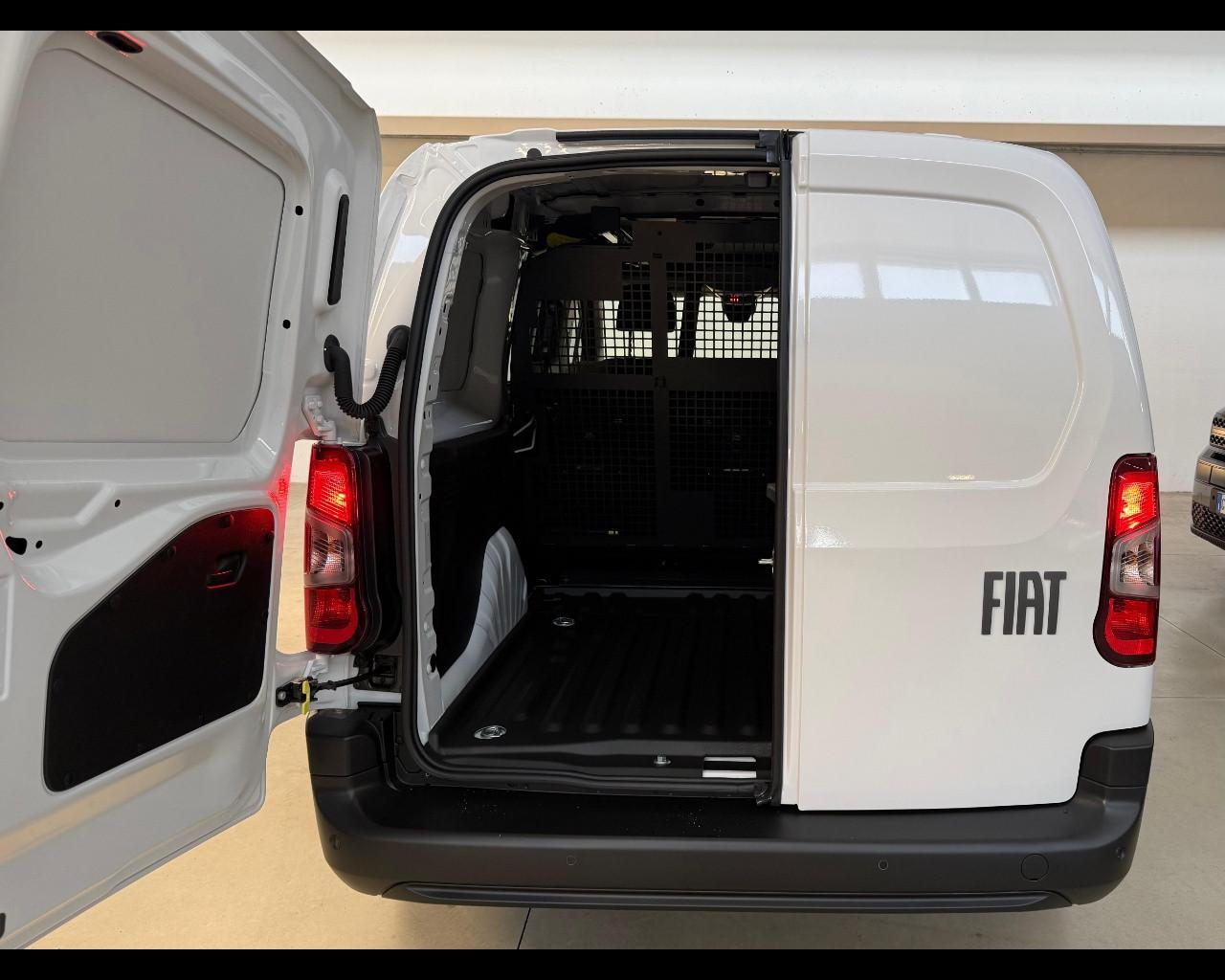 FIAT Doblò 2005 Benzina - DOBLO VAN CREW CAB 1.5 BLUEHDI 100CV