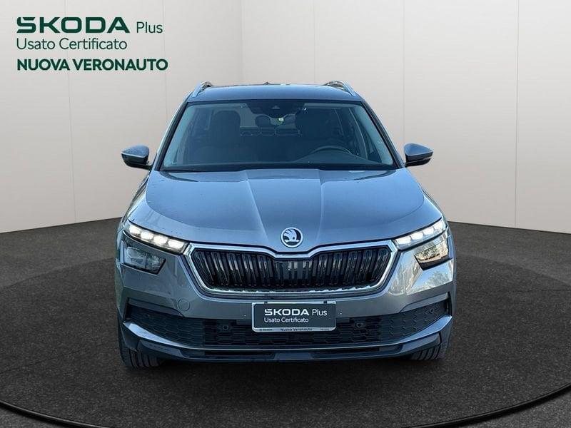 Skoda Kamiq Style 1.0 TSI 81 kW (110 CV) 6 marce - manuale