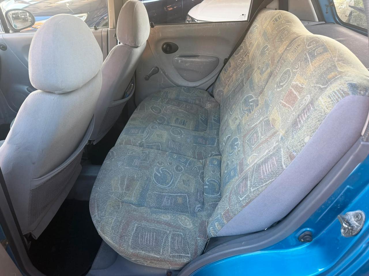 Daewoo Matiz 800i cat SE City