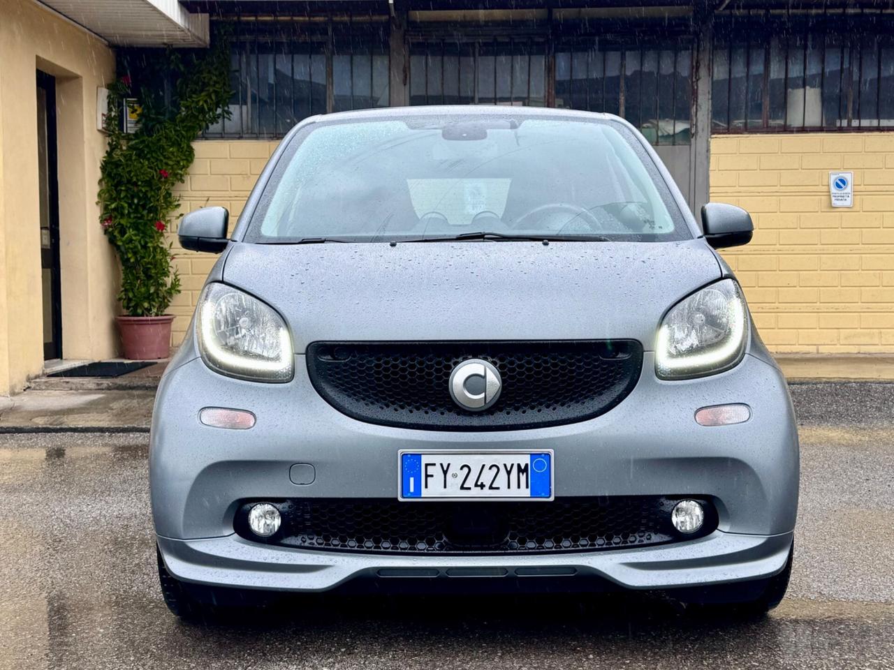 Smart ForTwo 90 0.9 T twinamic cabrio Passion