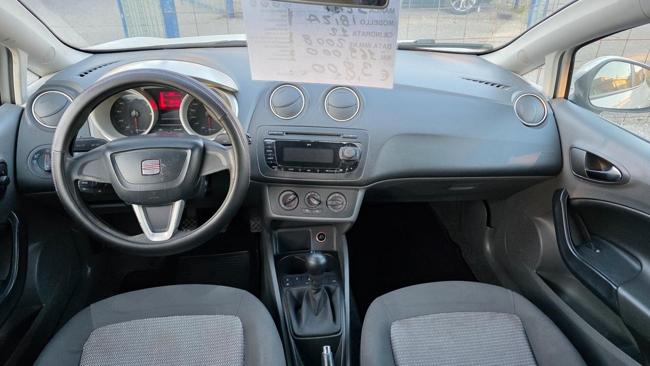 Seat Ibiza 1.2 70 CV 5 porte Style