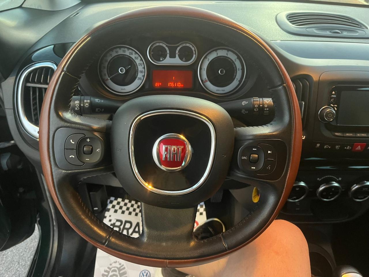 Fiat 500L 1.6 Multijet Trekking Unipro 2013