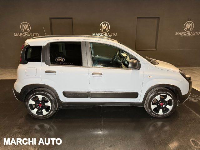 FIAT Panda Cross 1.0 FireFly Hybrid