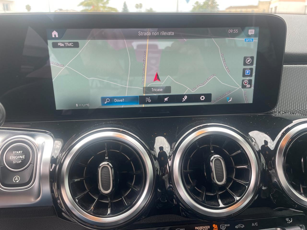 Mercedes-benz GLB 180 GLB 180 d Automatic Business 7 Posti