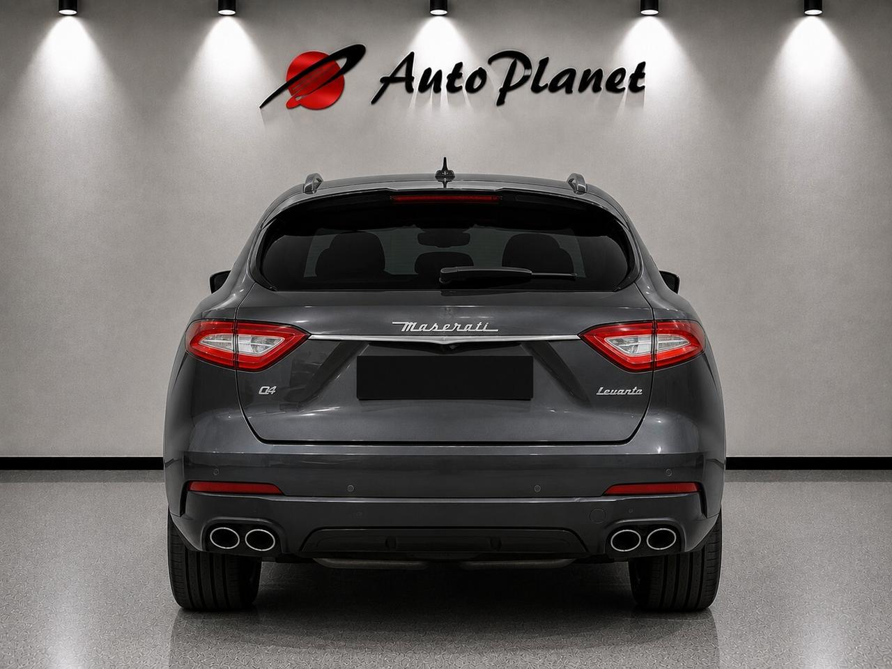 Maserati Levante V6 Diesel 275 CV AWD