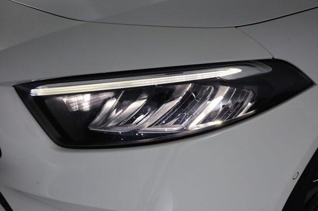 MERCEDES-BENZ A 180 A 180 d Automatic Advanced