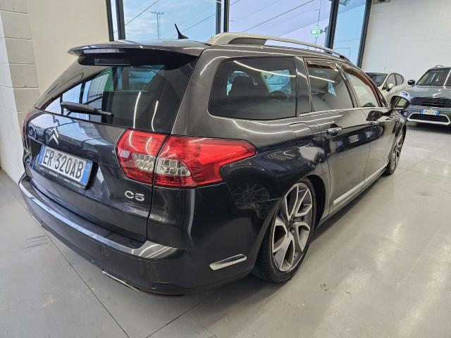 Citroen C5 C5 II 2008 Tourer Tourer 2.2 hdi Executive 200cv
