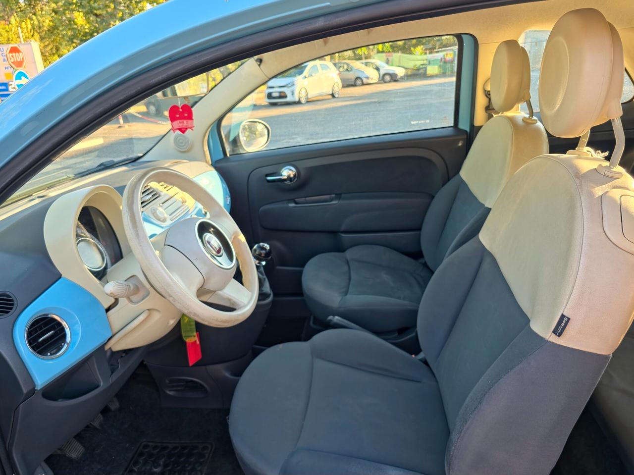 Fiat 500 1.2 by Gucci CV-69 E5 Manuale NEO 2011