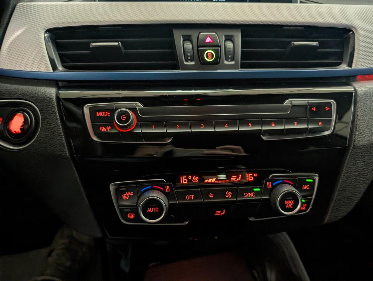 Bmw X1 sDrive18d Msport