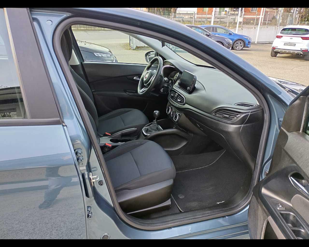FIAT Tipo 5porte II 2021 - Tipo 5p 1.6 mjt Business s&s 130cv
