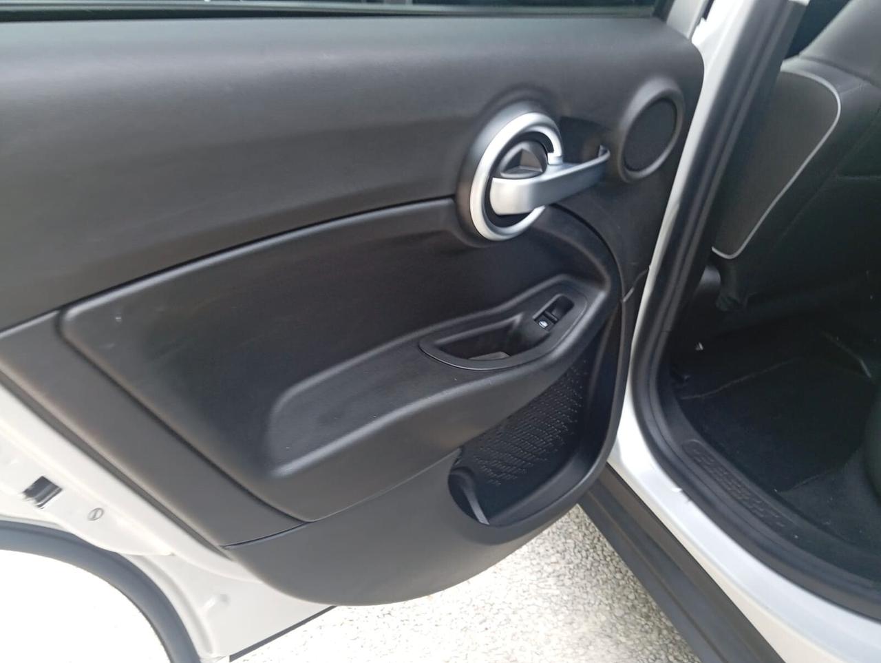 Fiat 500X 1.3 MultiJet 95 CV Cross UNIPRO POCHI KM